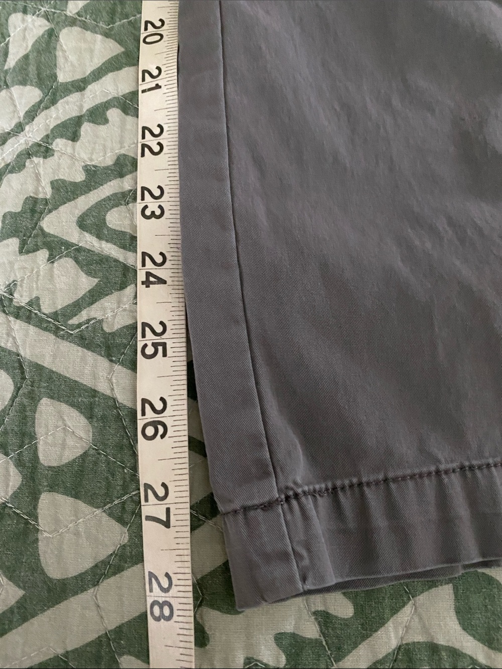 Sundance Embroidered Cargo Pants - Picture 7 of 9